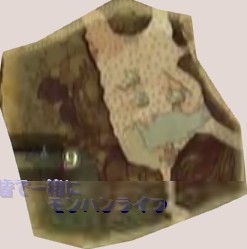 古代樹の森モンハンワールドエリア9