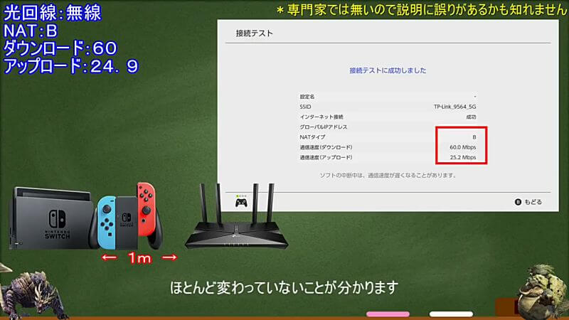 switch 動画第4弾 ポート開放手順 Wi-Fi