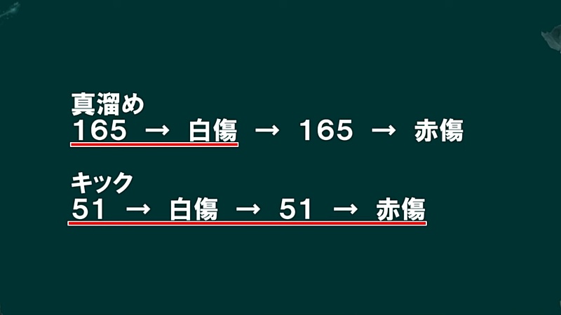 MHwilds β版 傷の仕様検証