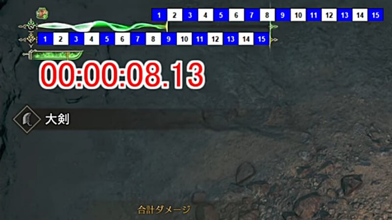 モンハンワイルズ 超回復力 検証